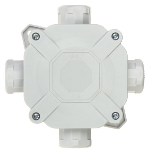 PUSZKA POŁĄCZENIOWA PHW-75X75/EPN IP67 Elektro-Plast PUSZKA POŁĄCZENIOWA PHW-75X75/EPN IP67 Elektro-Plast