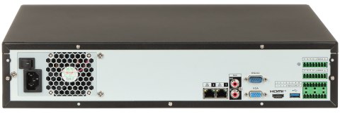 REJESTRATOR IP NVR4816-EI 16 KANAŁÓW WizSense DAHUA REJESTRATOR IP NVR4816-EI 16 KANAŁÓW WizSense DAHUA