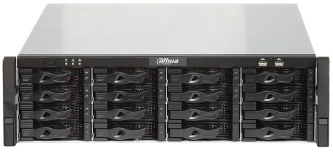 REJESTRATOR IP NVR5064-EI 64 KANAŁY +eSATA WizSense DAHUA REJESTRATOR IP NVR5064-EI 64 KANAŁY +eSATA WizSense DAHUA