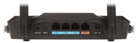 ROUTER AC12 2.4 GHz, 5 GHz, 300 Mb/s + 867 Mb/s DAHUA ROUTER AC12 2.4 GHz, 5 GHz, 300 Mb/s + 867 Mb/s DAHUA