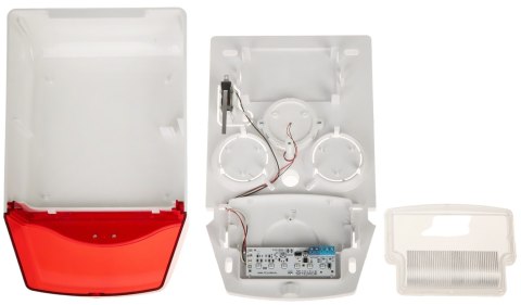 SYGNALIZATOR ZEWNĘTRZNY TSZ-4D TELMOR SYGNALIZATOR ZEWNĘTRZNY TSZ-4D TELMOR