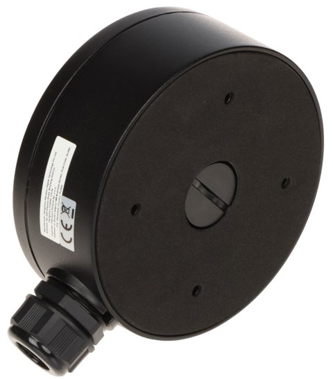 UCHWYT DO KAMER KULISTYCH DS-1280ZJ-S(BLACK) Hikvision UCHWYT DO KAMER KULISTYCH DS-1280ZJ-S(BLACK) Hikvision