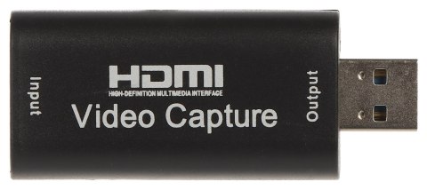 URZĄDZENIE PRZECHWYTUJĄCE HDMI/USB-GRABBER URZĄDZENIE PRZECHWYTUJĄCE HDMI/USB-GRABBER
