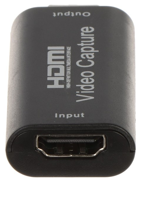 URZĄDZENIE PRZECHWYTUJĄCE HDMI/USB-GRABBER URZĄDZENIE PRZECHWYTUJĄCE HDMI/USB-GRABBER