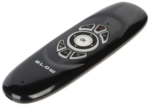BEZPRZEWODOWY PILOT Z KLAWIATURĄ KS-3 Air Mouse 2.4 GHz Blow BEZPRZEWODOWY PILOT Z KLAWIATURĄ KS-3 Air Mouse 2.4 GHz Blow