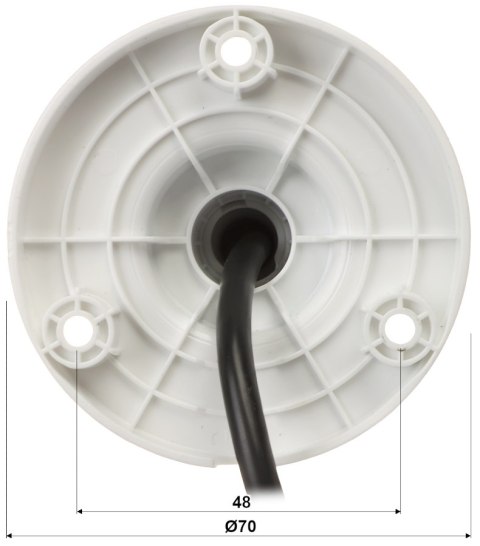 KAMERA AHD, HD-CVI, HD-TVI, CVBS HAC-HFW1500CL-IL-A-0360B-S2 - 5 Mpx 3.6 mm DAHUA KAMERA AHD, HD-CVI, HD-TVI, CVBS HAC-HFW1500CL-IL-A-0360B-S2 - 5 Mpx 3.6 mm DAHUA