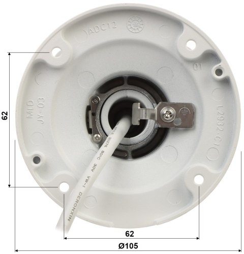 KAMERA IP DS-2CD2T47G2H-LI(2.8MM)(EF) ColorVu - 4 Mpx Hikvision KAMERA IP DS-2CD2T47G2H-LI(2.8MM)(EF) ColorVu - 4 Mpx Hikvision