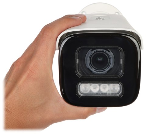 KAMERA WANDALOODPORNA IP DS-2CD2647G2HT-LIZS(2.8-12MM)(EF) Smart Hybrid Light ColorVu - 4 Mpx MOTOZOOM Hikvision KAMERA WANDALOODPORNA IP DS-2CD2647G2HT-LIZS(2.8-12MM)(EF) Smart Hybrid Light ColorVu - 4 Mpx MOTOZOOM Hikvision