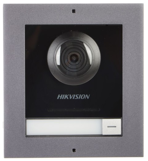 MODUŁ WIDEODOMOFONU DS-KD8003-IME1(B)/SURFACE/EU Hikvision MODUŁ WIDEODOMOFONU DS-KD8003-IME1(B)/SURFACE/EU Hikvision