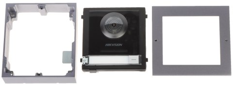 MODUŁ WIDEODOMOFONU DS-KD8003-IME1(B)/SURFACE/EU Hikvision MODUŁ WIDEODOMOFONU DS-KD8003-IME1(B)/SURFACE/EU Hikvision