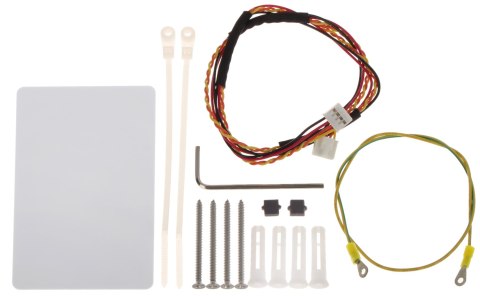 MODUŁ WIDEODOMOFONU DS-KD8003-IME1(B)/SURFACE/EU Hikvision MODUŁ WIDEODOMOFONU DS-KD8003-IME1(B)/SURFACE/EU Hikvision