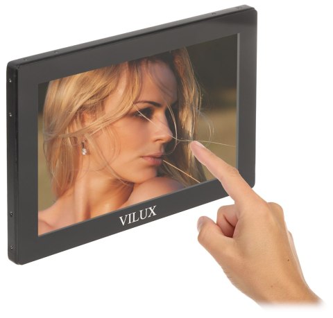 MONITOR DOTYKOWY VGA, HDMI, AUDIO VM-T101M 10.1 " VILUX MONITOR DOTYKOWY VGA, HDMI, AUDIO VM-T101M 10.1 " VILUX