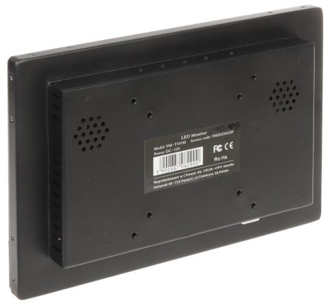 MONITOR DOTYKOWY VGA, HDMI, AUDIO VM-T101M 10.1 " VILUX MONITOR DOTYKOWY VGA, HDMI, AUDIO VM-T101M 10.1 " VILUX
