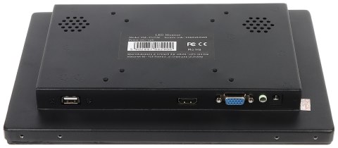 MONITOR DOTYKOWY VGA, HDMI, AUDIO VM-T101M 10.1 " VILUX MONITOR DOTYKOWY VGA, HDMI, AUDIO VM-T101M 10.1 " VILUX