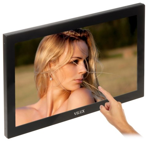 MONITOR DOTYKOWY VGA, HDMI, AUDIO VM-T215M 21.5 " VILUX MONITOR DOTYKOWY VGA, HDMI, AUDIO VM-T215M 21.5 " VILUX