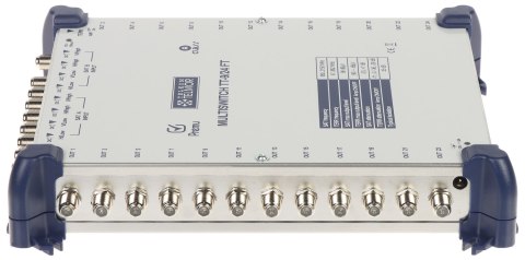 MULTISWITCH TT-9/24-FT-PREMU 9 WEJŚĆ / 24 WYJŚCIA PREMU TELMOR MULTISWITCH TT-9/24-FT-PREMU 9 WEJŚĆ / 24 WYJŚCIA PREMU TELMOR