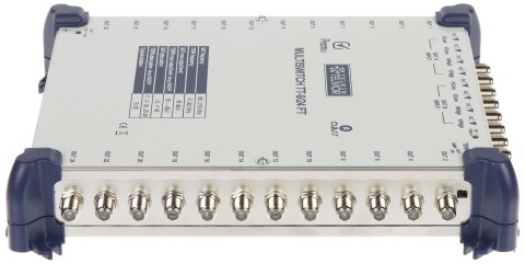 MULTISWITCH TT-9/24-FT-PREMU 9 WEJŚĆ / 24 WYJŚCIA PREMU TELMOR MULTISWITCH TT-9/24-FT-PREMU 9 WEJŚĆ / 24 WYJŚCIA PREMU TELMOR