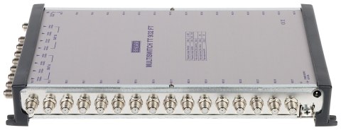 MULTISWITCH TT-9/32-FT 9 WEJŚĆ / 32 WYJŚCIA TELMOR MULTISWITCH TT-9/32-FT 9 WEJŚĆ / 32 WYJŚCIA TELMOR