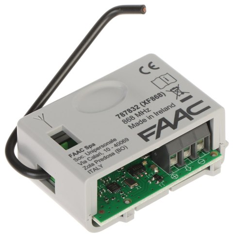 NAPĘD DO BRAMY GARAŻOWEJ FAAC-D600/KIT NAPĘD DO BRAMY GARAŻOWEJ FAAC-D600/KIT