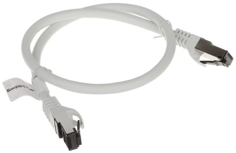 PATCHCORD RJ45/SFTP/8.1/0.5-GREY 0.5 m Lanberg PATCHCORD RJ45/SFTP/8.1/0.5-GREY 0.5 m Lanberg