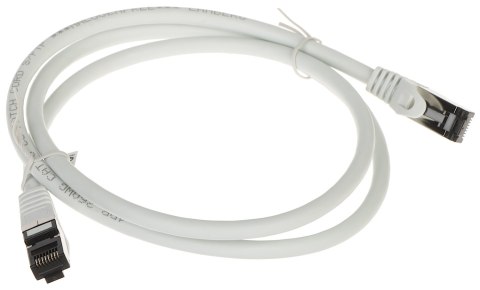 PATCHCORD RJ45/SFTP/8.1/1.0-GREY 1.0 m Lanberg PATCHCORD RJ45/SFTP/8.1/1.0-GREY 1.0 m Lanberg