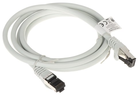 PATCHCORD RJ45/SFTP/8.1/1.5-GREY 1.5 m Lanberg PATCHCORD RJ45/SFTP/8.1/1.5-GREY 1.5 m Lanberg