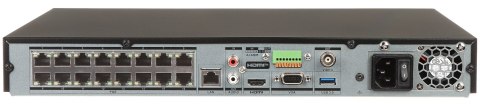 REJESTRATOR IP DS-7616NXI-I2/16P/S(E) 16 KANAŁÓW, 16 PoE ACUSENSE Hikvision REJESTRATOR IP DS-7616NXI-I2/16P/S(E) 16 KANAŁÓW, 16 PoE ACUSENSE Hikvision