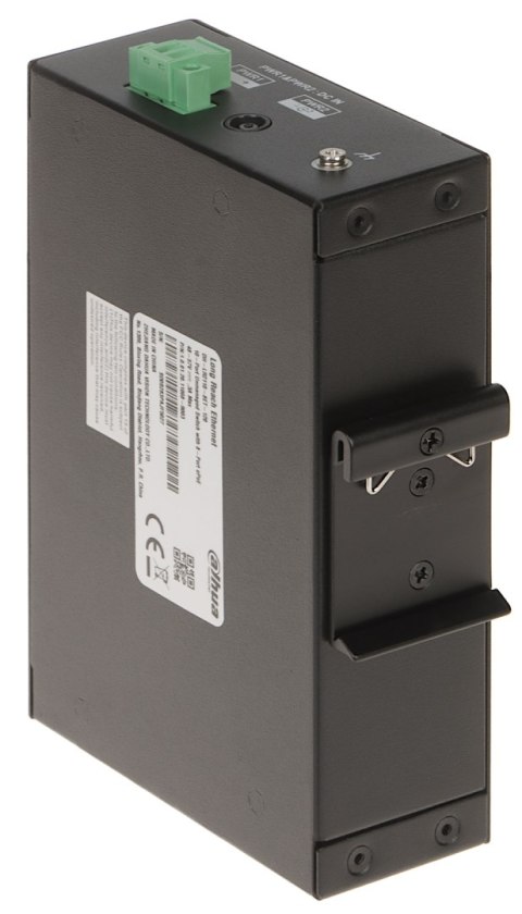 SWITCH PRZEMYSŁOWY POE/EPOE LR2110-8ET-120-V2 8-PORTOWY SFP DAHUA SWITCH PRZEMYSŁOWY POE/EPOE LR2110-8ET-120-V2 8-PORTOWY SFP DAHUA