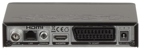 TUNER CYFROWY HD DVB-T/DVB-T2 T-BOX H.265/HEVC HbbTV OPTICUM TUNER CYFROWY HD DVB-T/DVB-T2 T-BOX H.265/HEVC HbbTV OPTICUM