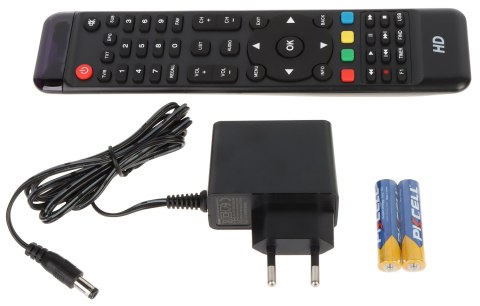 TUNER CYFROWY HD DVB-T/DVB-T2 T-BOX H.265/HEVC HbbTV OPTICUM TUNER CYFROWY HD DVB-T/DVB-T2 T-BOX H.265/HEVC HbbTV OPTICUM