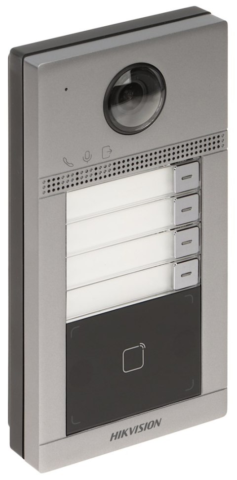 WIDEODOMOFON BEZPRZEWODOWY DS-KV8413-WME1(C) Wi-Fi / IP Hikvision WIDEODOMOFON BEZPRZEWODOWY DS-KV8413-WME1(C) Wi-Fi / IP Hikvision