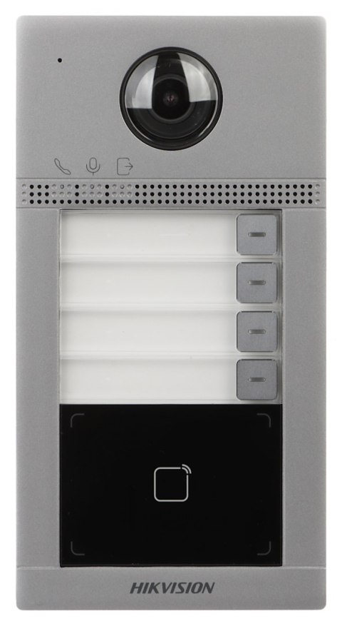 WIDEODOMOFON BEZPRZEWODOWY DS-KV8413-WME1(C) Wi-Fi / IP Hikvision WIDEODOMOFON BEZPRZEWODOWY DS-KV8413-WME1(C) Wi-Fi / IP Hikvision