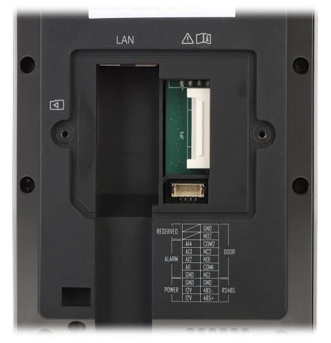 WIDEODOMOFON BEZPRZEWODOWY DS-KV9503-WBE1 Wi-Fi / IP Hikvision WIDEODOMOFON BEZPRZEWODOWY DS-KV9503-WBE1 Wi-Fi / IP Hikvision