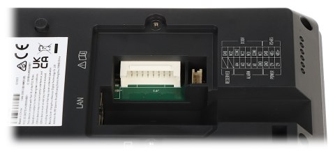 WIDEODOMOFON BEZPRZEWODOWY DS-KV9503-WBE1 Wi-Fi / IP Hikvision WIDEODOMOFON BEZPRZEWODOWY DS-KV9503-WBE1 Wi-Fi / IP Hikvision