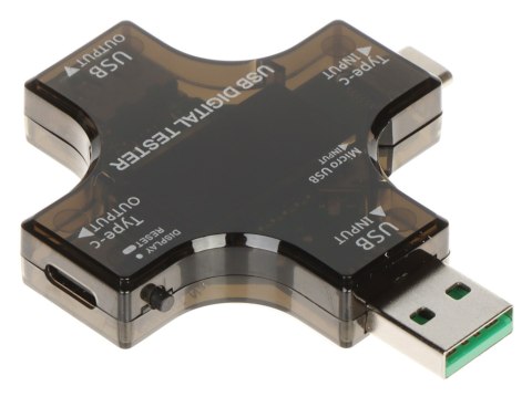 WIELOFUNKCYJNY TESTER USB SP-UT01 Spacetronik WIELOFUNKCYJNY TESTER USB SP-UT01 Spacetronik