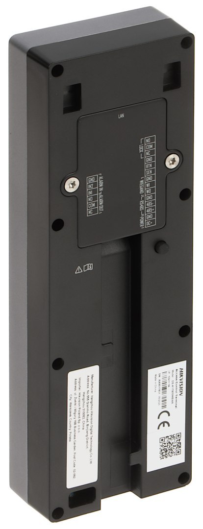 ZAMEK SZYFROWY DS-K1T805MX Hikvision ZAMEK SZYFROWY DS-K1T805MX Hikvision