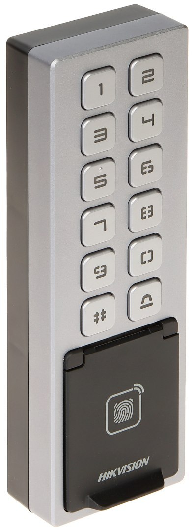 ZAMEK SZYFROWY DS-K1T805MBFWX Hikvision ZAMEK SZYFROWY DS-K1T805MBFWX Hikvision