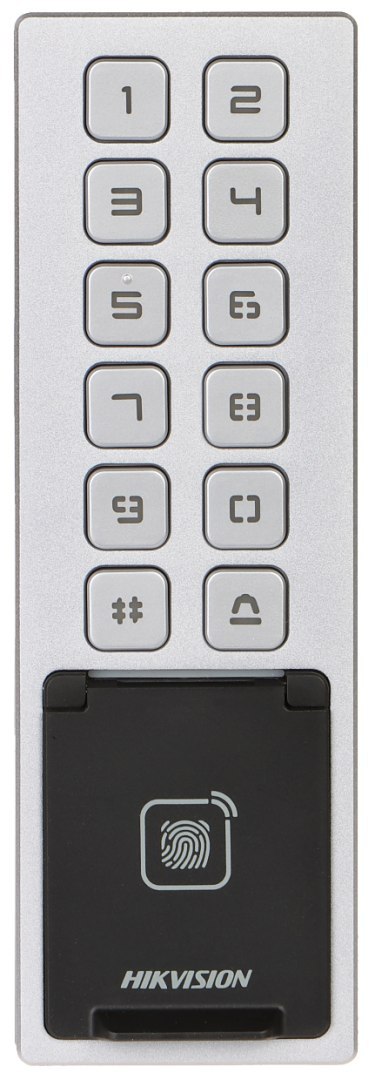 ZAMEK SZYFROWY DS-K1T805MBFWX Hikvision ZAMEK SZYFROWY DS-K1T805MBFWX Hikvision