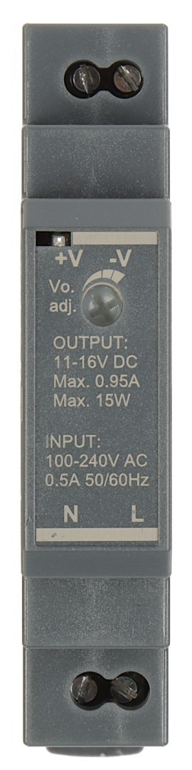 ZASILACZ IMPULSOWY P15-1116 VIDOS ZASILACZ IMPULSOWY P15-1116 VIDOS