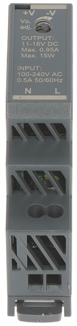 ZASILACZ IMPULSOWY P15-1116 VIDOS ZASILACZ IMPULSOWY P15-1116 VIDOS