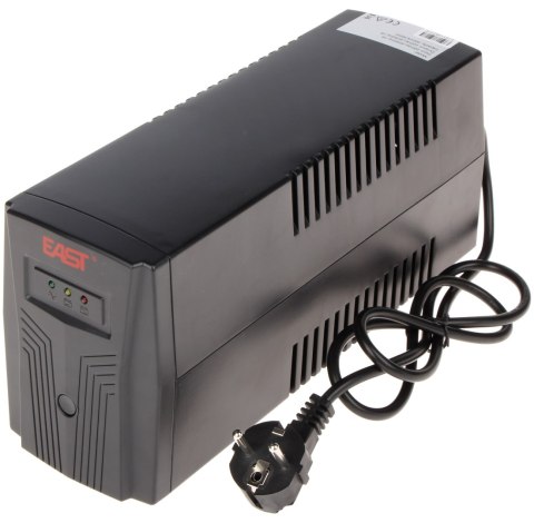 ZASILACZ UPS AT-UPS650BK-LED 650 VA EAST ZASILACZ UPS AT-UPS650BK-LED 650 VA EAST