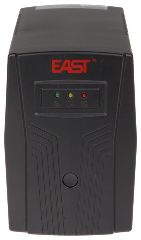 ZASILACZ UPS AT-UPS650BK-LED 650 VA EAST ZASILACZ UPS AT-UPS650BK-LED 650 VA EAST