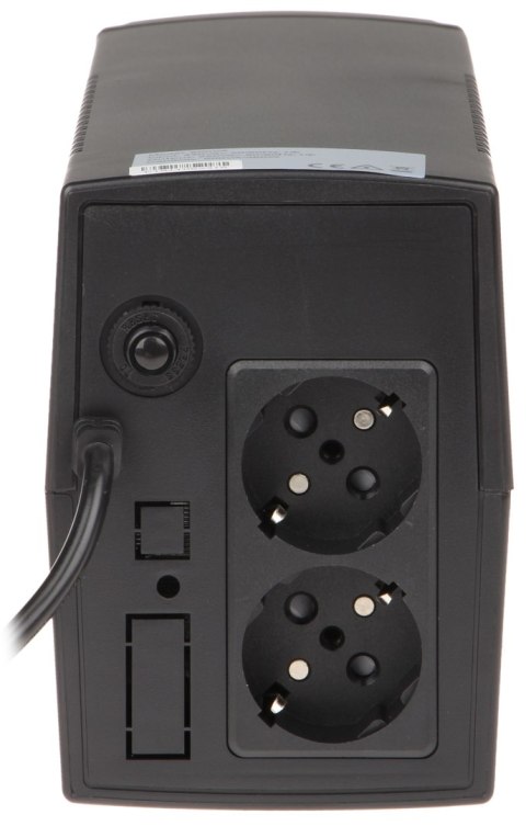 ZASILACZ UPS AT-UPS650BK-LED 650 VA EAST ZASILACZ UPS AT-UPS650BK-LED 650 VA EAST