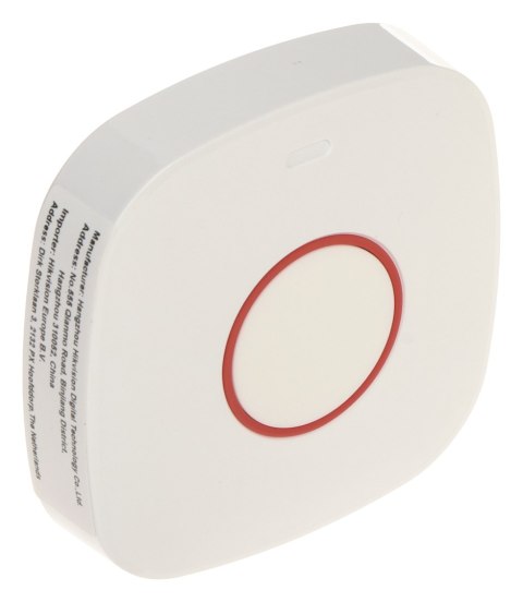 BEZPRZEWODOWY PRZYCISK NAPADOWY AX PRO DS-PDEB1-EG2-WE(B) Hikvision BEZPRZEWODOWY PRZYCISK NAPADOWY AX PRO DS-PDEB1-EG2-WE(B) Hikvision