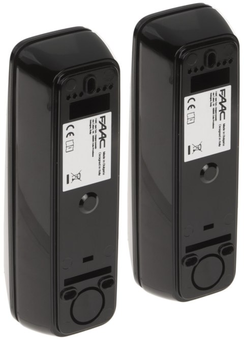 FOTOKOMÓRKA FAAC-XP20BD KOMPLET TXRX FOTOKOMÓRKA FAAC-XP20BD KOMPLET TXRX