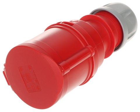 GNIAZDO PRZENOŚNE PCE-2256 400 V 32 A 5P 6H IP44 / IP54 GNIAZDO PRZENOŚNE PCE-2256 400 V 32 A 5P 6H IP44 / IP54