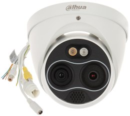 HYBRYDOWA KAMERA TERMOWIZYJNA IP TPC-DF1241-B3F4-S2 3.5 mm - 960p, 4 mm - 4 Mpx DAHUA