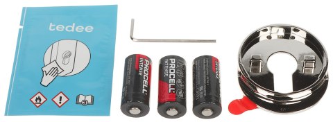 INTELIGENTNY ZAMEK DO DRZWI TEDEE-GO/SB Bluetooth, Tedee GERDA INTELIGENTNY ZAMEK DO DRZWI TEDEE-GO/SB Bluetooth, Tedee GERDA