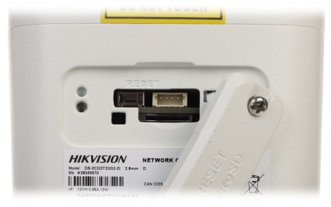 KAMERA IP DS-2CD2T23G2-2I(2.8MM)(D) ACUSENSE - 1080p Hikvision KAMERA IP DS-2CD2T23G2-2I(2.8MM)(D) ACUSENSE - 1080p Hikvision