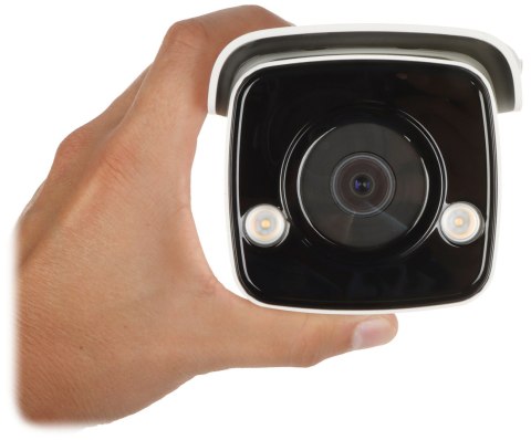 KAMERA IP DS-2CD2T27G2-L(2.8MM)(C) ColorVu - 1080p Hikvision KAMERA IP DS-2CD2T27G2-L(2.8MM)(C) ColorVu - 1080p Hikvision